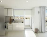 New Build - Apartment - Orihuela Costa - Punta Prima