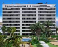 New Build - Apartment - Orihuela Costa - Punta Prima
