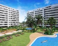 New Build - Apartment - Orihuela Costa - Punta Prima