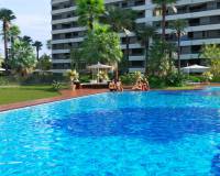 New Build - Apartment - Orihuela Costa - Punta Prima