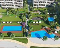 New Build - Apartment - Orihuela Costa - Punta Prima