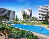 New Build - Apartment - Orihuela Costa - Punta Prima