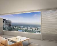 New Build - Apartment - Orihuela Costa - Punta Prima