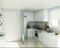 New Build - Apartment - Orihuela Costa - Punta Prima