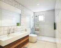 New Build - Apartment - Orihuela Costa - Punta Prima