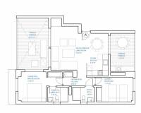 New Build - Apartment - Orihuela Costa - Punta Prima