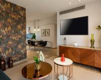 New Build - Apartment - Orihuela Costa - Punta Prima