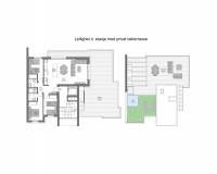 New Build - Apartment - Orihuela Costa - Punta Prima