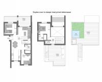 New Build - Apartment - Orihuela Costa - Punta Prima