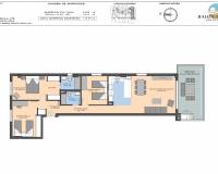 New Build - Apartment - Santa Pola - Gran Alacant