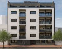 New Build - Apartment - Torrevieja - Centro