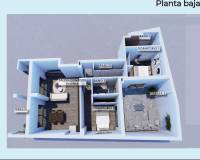 New Build - Apartment - Torrevieja - Centro