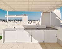 New Build - Apartment - Torrevieja - La Veleta
