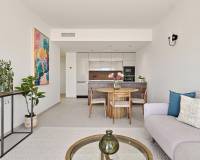 New Build - Apartment - Torrevieja - La Veleta