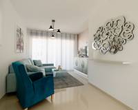 New Build - Apartment - Torrevieja - Los Balcones - Los Altos del Edén