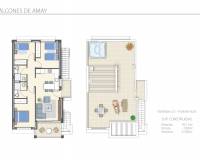 New Build - Apartment - Torrevieja - Los Balcones - Los Altos del Edén