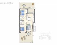 New Build - Apartment - Torrevieja - Los Balcones - Los Altos del Edén