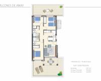 New Build - Apartment - Torrevieja - Los Balcones - Los Altos del Edén