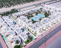 New Build - Apartment - Torrevieja - Los Balcones - Los Altos del Edén