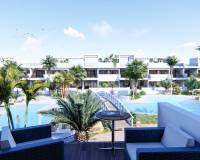 New Build - Apartment - Torrevieja - Los Balcones - Los Altos del Edén
