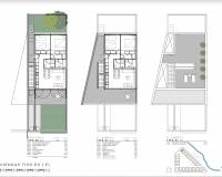 New Build - Apartment - Torrevieja - Los Balcones - Los Altos del Edén