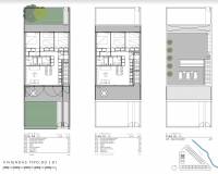 New Build - Apartment - Torrevieja - Los Balcones - Los Altos del Edén