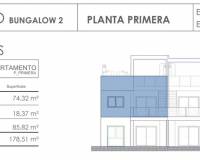 New Build - Apartment - Torrevieja - Los Balcones - Los Altos del Edén