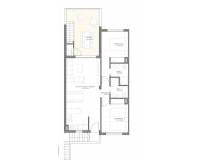 New Build - Apartment - Torrevieja - Los Balcones - Los Altos del Edén