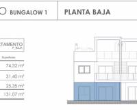 New Build - Apartment - Torrevieja - Los Balcones - Los Altos del Edén
