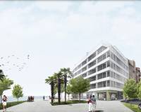 New Build - Apartment - Torrevieja - Playa del Cura