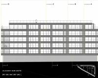 New Build - Apartment - Torrevieja - Playa del Cura
