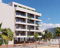 New Build - Apartment - Torrevieja - Torrelamata - La Mata