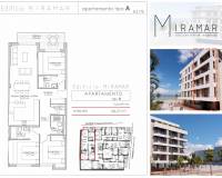 New Build - Apartment - Torrevieja - Torrelamata - La Mata