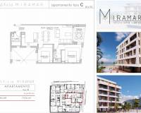 New Build - Apartment - Torrevieja - Torrelamata - La Mata