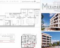 New Build - Apartment - Torrevieja - Torrelamata - La Mata