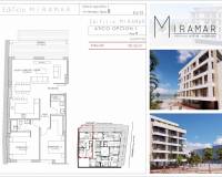 New Build - Apartment - Torrevieja - Torrelamata - La Mata