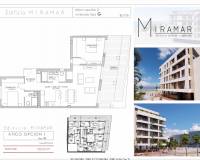 New Build - Apartment - Torrevieja - Torrelamata - La Mata