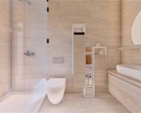 New Build - Apartment - Torrevieja - Torrelamata - La Mata