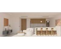 New Build - Apartment - Torrevieja - Torrelamata - La Mata