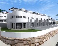 New Build - Townhouse - Finestrat - Cala de Finestrat