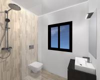 New Build - Townhouse - Finestrat - Cala de Finestrat