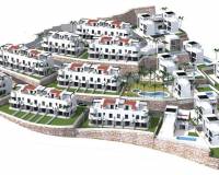 New Build - Townhouse - Finestrat - Cala de Finestrat