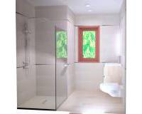 New Build - Townhouse - Finestrat - Cala de Finestrat