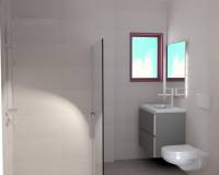 New Build - Townhouse - Finestrat - Cala de Finestrat