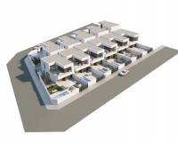 New Build - Townhouse - Rojales - Ciudad Quesada