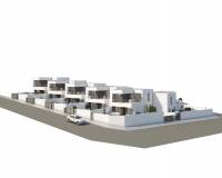 New Build - Townhouse - Rojales - Ciudad Quesada