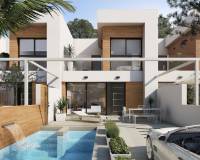 New Build - Townhouse - Rojales - Ciudad Quesada