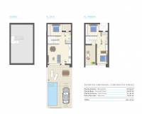 New Build - Townhouse - Rojales - Ciudad Quesada