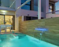 New Build - Townhouse - Rojales - Ciudad Quesada