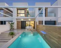 New Build - Townhouse - Rojales - Ciudad Quesada